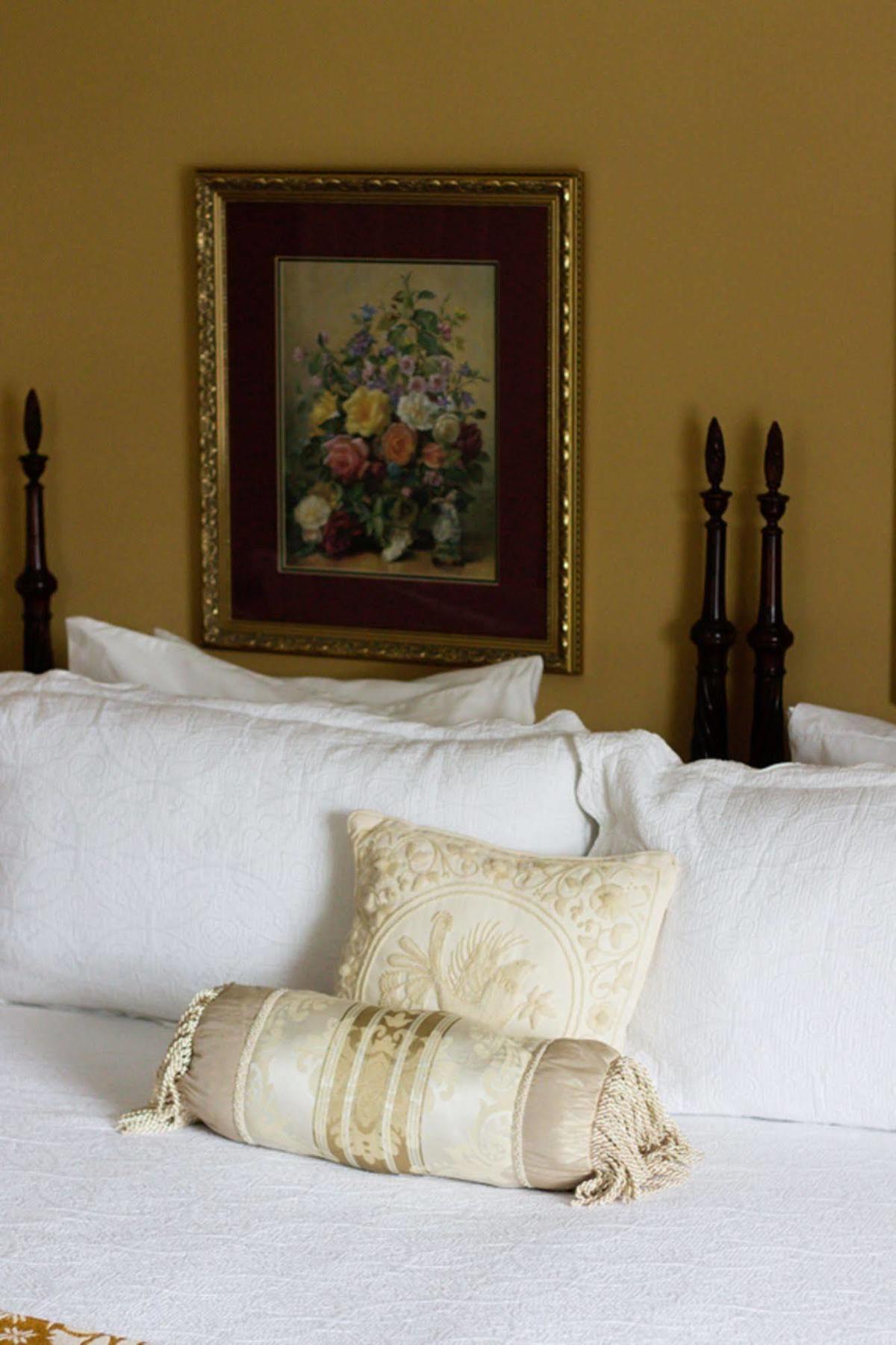 Hillcrest Mansion Inn Clifton Forge Extérieur photo