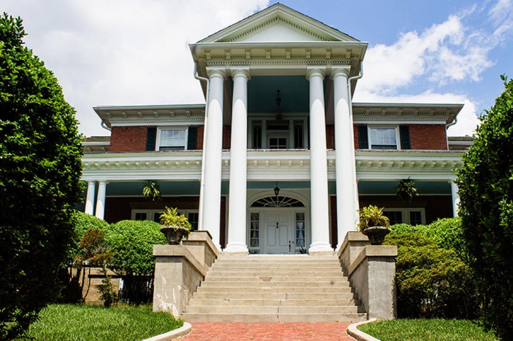 Hillcrest Mansion Inn Clifton Forge Extérieur photo